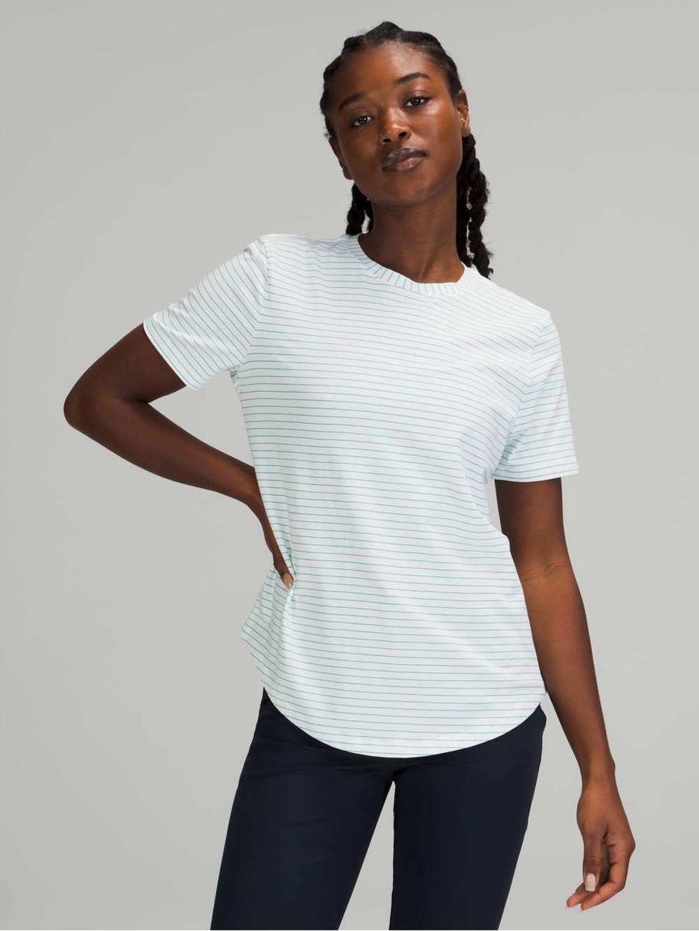 Lululemon Love Crew Short Sleeve T-Shirt